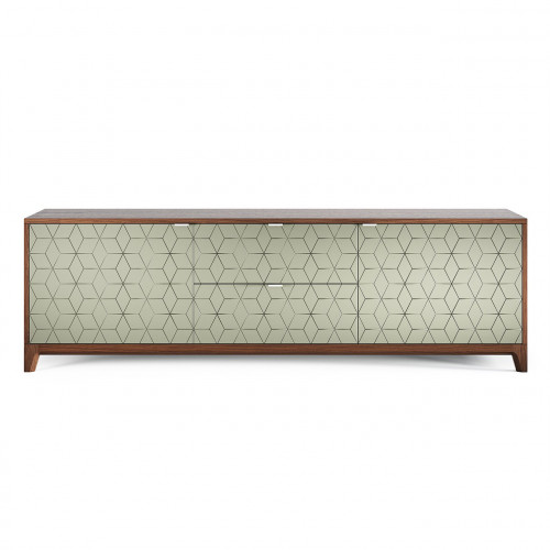 тумба под тв case №2 оливковая в Прокопьевске