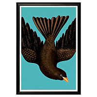 арт-постер «стремительный полет» в Прокопьевске