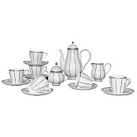 чайный сервиз flavour 17 pcs tea set в Прокопьевске