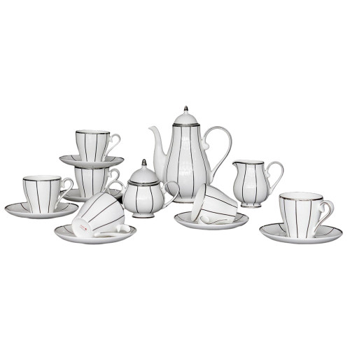 чайный сервиз flavour 17 pcs tea set в Прокопьевске