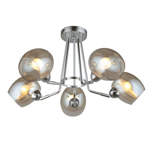 подвесная люстра omnilux tesero oml-27307-05 в Прокопьевске