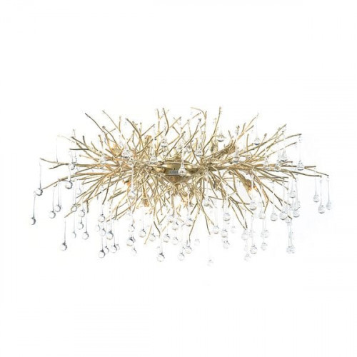 люстра prince rupert (средняя) золото в Прокопьевске