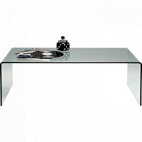 столик кофейный clear club бесцветный 120x60 в Прокопьевске