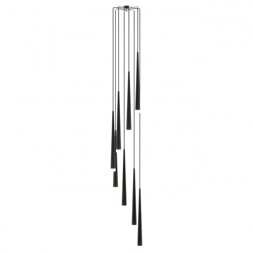 подвесная люстра lightstar meta duovo 807087 в Прокопьевске