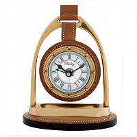 часы bailey equestrian от eichholtz латунь в Прокопьевске