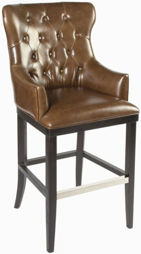 стул барный diamond bar chair 767 leather в Прокопьевске