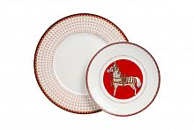 комплект тарелок zanotty (25.5 см) в Прокопьевске