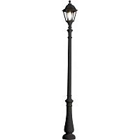 уличный фонарь fumagalli nebo/noemi e35.202.000.axe27 в Прокопьевске