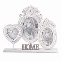 фоторамка настольная, 3 секции мультиколор в Прокопьевске