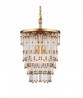 люстра mia small бронзовая в Прокопьевске