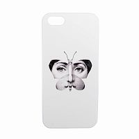 чехол для iphone 5/5s пьеро форназетти butterfly в Прокопьевске