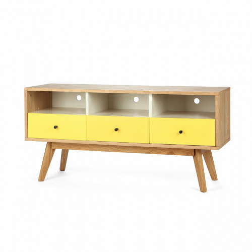 тумба marlow желтый в Прокопьевске