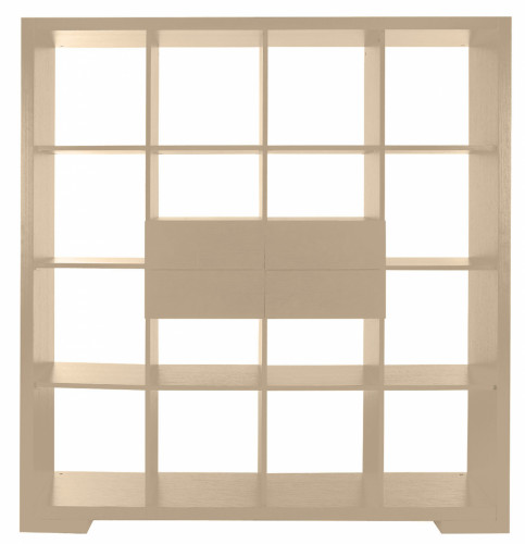 стеллаж milano cветлый ясень в Прокопьевске