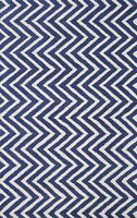 ковер zig zag синий 140х200 в Прокопьевске