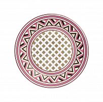 блюдо eclectic (26*26*2.5) в Прокопьевске