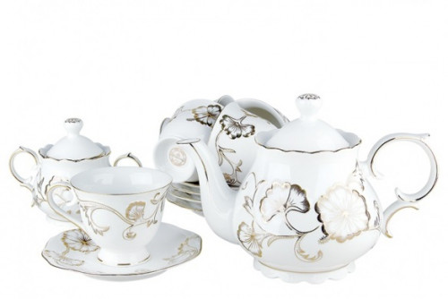 чайный набор golden flower в Прокопьевске