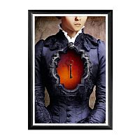 арт-постер «поэтесса» в Прокопьевске