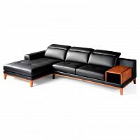 диван 1550l черный от angel cerda в Прокопьевске