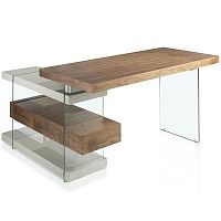 стол письменный decora белый в Прокопьевске