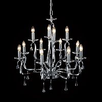 люстра md10802-12b от illuminati хром в Прокопьевске