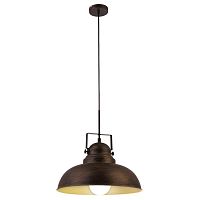 подвесной светильник arte lamp martin a5213sp-1br в Прокопьевске