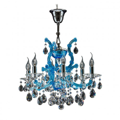 подвесная люстра osgona champa blu 698065 в Прокопьевске