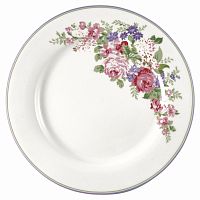 блюдо rose white в Прокопьевске