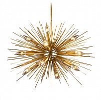 люстра cl8612-88 gold от delight collection золото в Прокопьевске