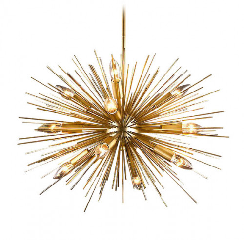 люстра cl8612-88 gold от delight collection золото в Прокопьевске