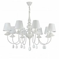 подвесная люстра freya eliza fr5756-pl-08-w в Прокопьевске