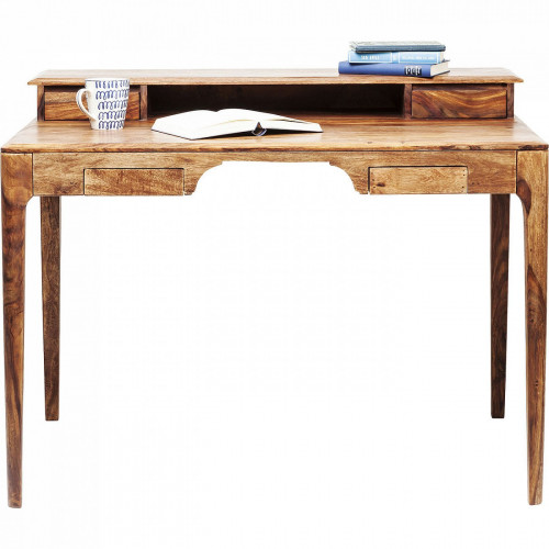 стол письменный brooklyn nature коричневый в Прокопьевске