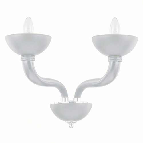 бра ideal lux casanova ap2 bianco в Прокопьевске