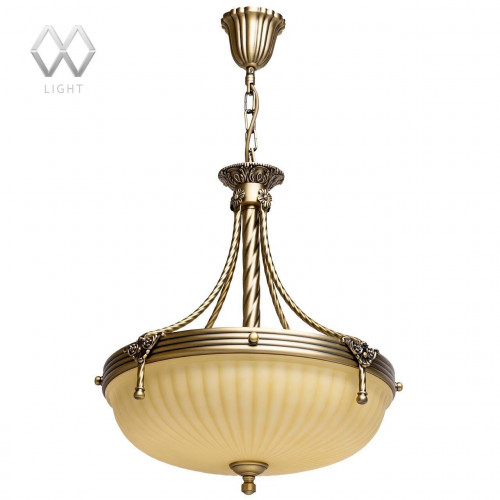 подвесной светильник mw-light афродита 317010504 в Прокопьевске