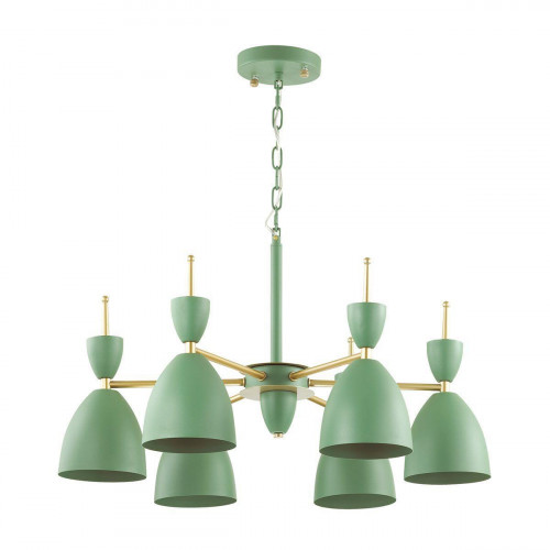 подвесная люстра lumion gemma 3785/6 в Прокопьевске