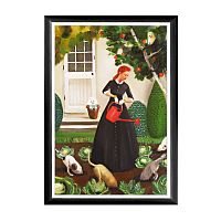 арт-постер «мой огород» в Прокопьевске