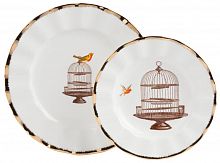 комплект тарелок welle в Прокопьевске