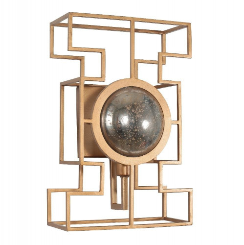настенный светильник crystal lux cuento ap1 gold в Прокопьевске