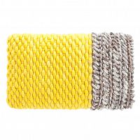 подушка plait yellow от gan в Прокопьевске
