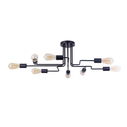 потолочная люстра maytoni gilbert t532cl-08b в Прокопьевске