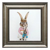 картина в раме мой зайка в Прокопьевске