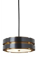 люстра hallan light чёрная в Прокопьевске