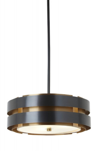 люстра hallan light чёрная в Прокопьевске