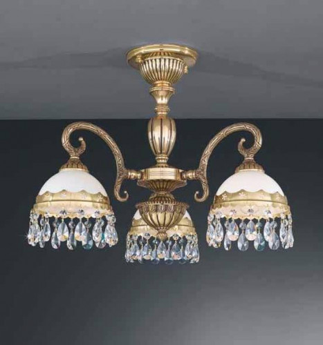 потолочная люстра reccagni angelo pl 7981/3 в Прокопьевске
