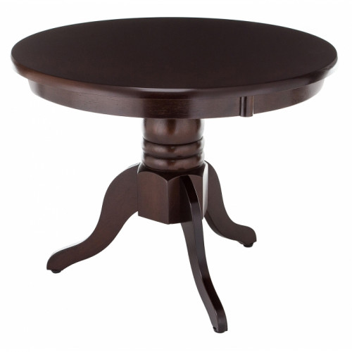 стол журнальный round oak коричневый в Прокопьевске