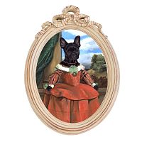 репродукция гравюры музейный экспонат, версия 5 в Прокопьевске