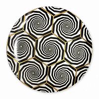 блюдо golden geometry в Прокопьевске