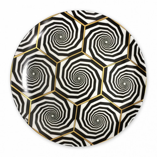 блюдо golden geometry в Прокопьевске