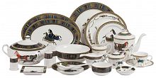 столовый сервиз antique на 6 персон (67 предметов) в Прокопьевске