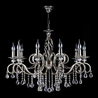 подвесная люстра maytoni grace rc247-pl-10-r бронза в Прокопьевске