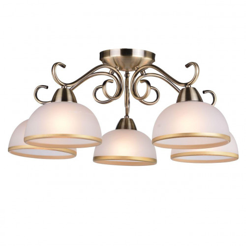 потолочная люстра arte lamp beatrice a1221pl-5ab в Прокопьевске